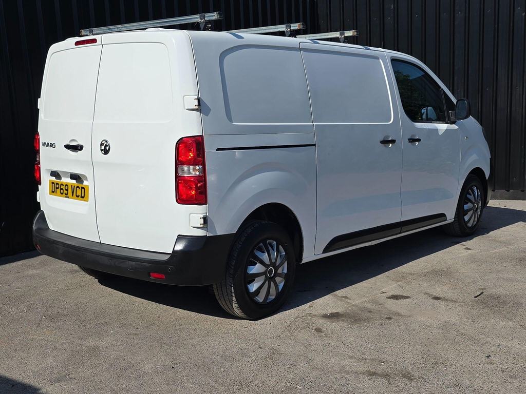 Vauxhall Vivaro 1.5 Turbo D 2900 Dynamic L1 H1 Euro 6 Ss 6Dr #6