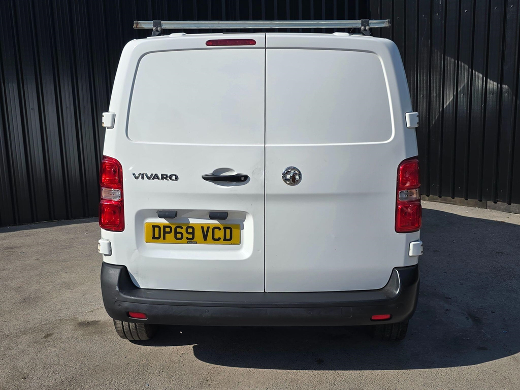Vauxhall Vivaro 1.5 Turbo D 2900 Dynamic L1 H1 Euro 6 Ss 6Dr #5