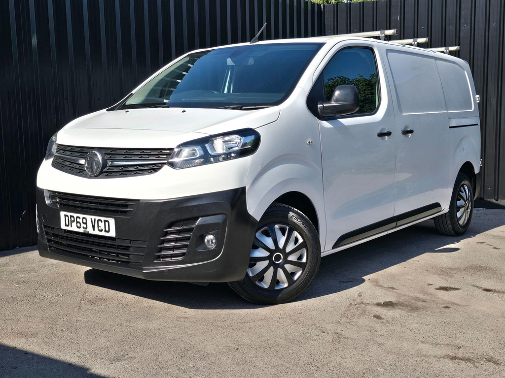 Vauxhall Vivaro 1.5 Turbo D 2900 Dynamic L1 H1 Euro 6 Ss 6Dr