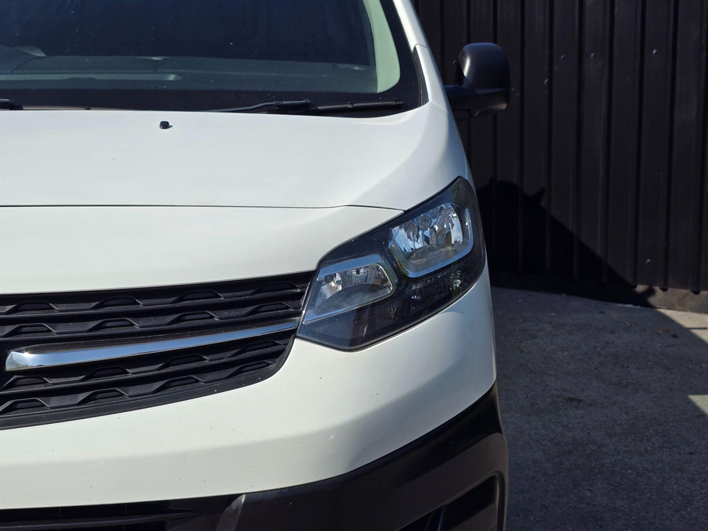 Vauxhall Vivaro 1.6 Cdti 2900 White #19