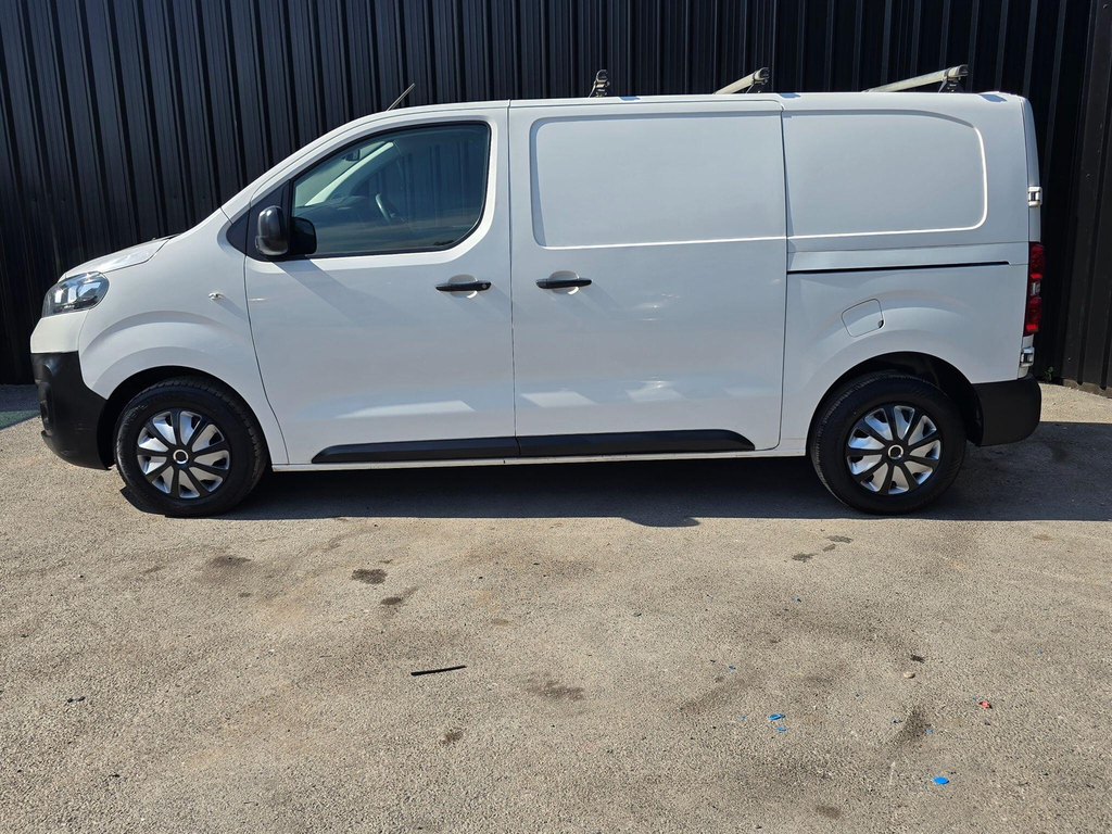 Vauxhall Vivaro 1.5 Turbo D 2900 Dynamic L1 H1 Euro 6 Ss 6Dr #3