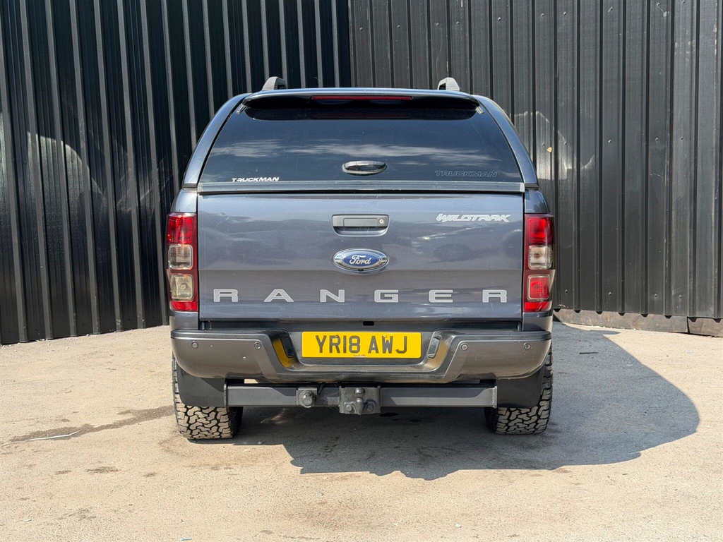 Ford Ranger 3.2 Tdci Wildtrak 4Wd Euro 5  #6