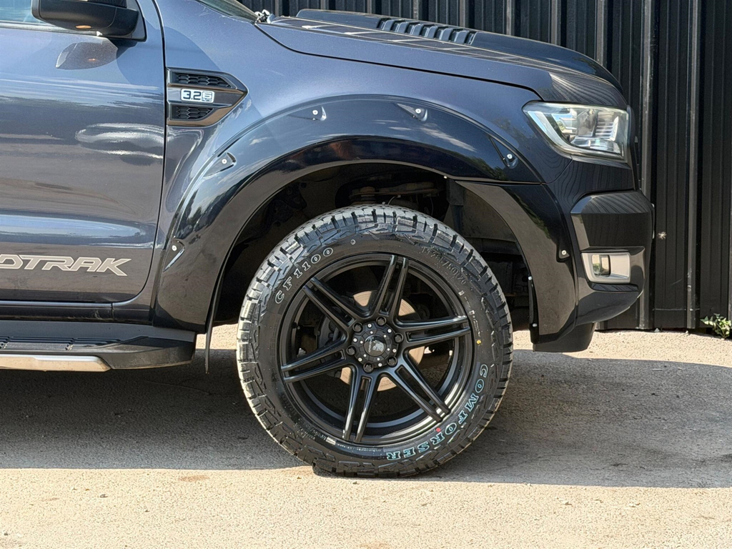 Ford Ranger 3.2 Tdci Wildtrak 4Wd Euro 5  #2