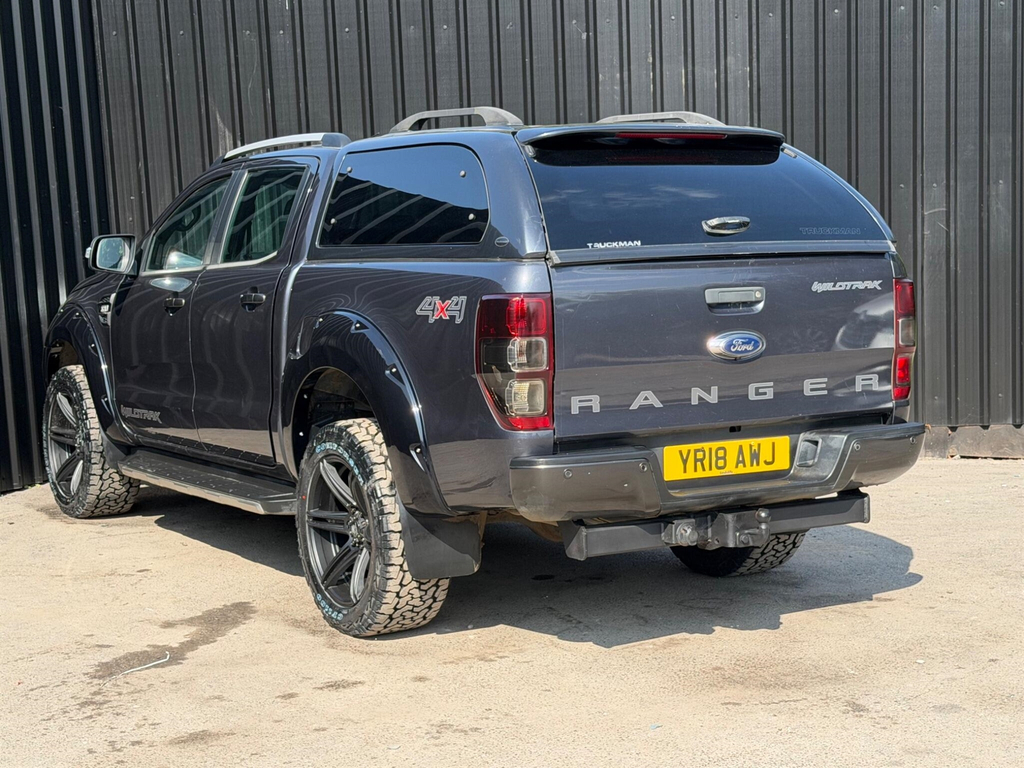 Ford Ranger 3.2 Tdci Wildtrak 4Wd Euro 5  #5