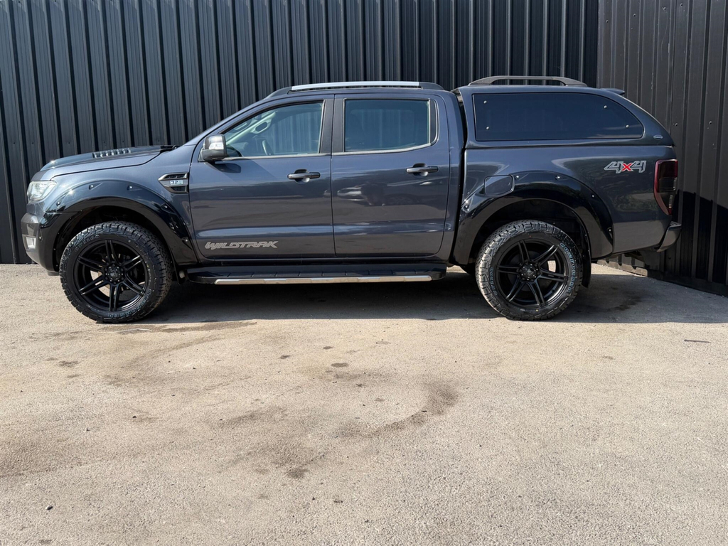 Ford Ranger 3.2 Tdci Wildtrak 4Wd Euro 5  #3