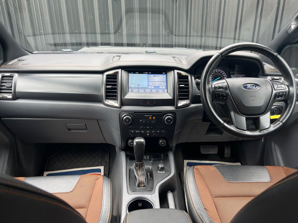 Ford Ranger 3.2 Tdci Wildtrak 4Wd Euro 5  #4