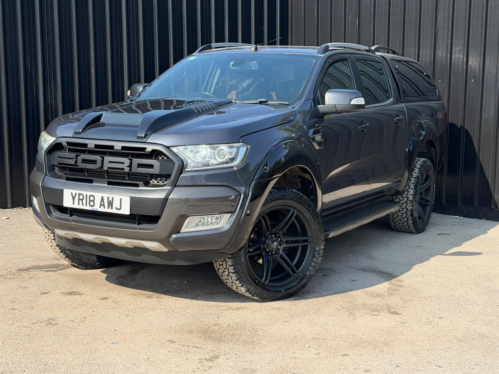 Ford Ranger 3.2 Tdci Wildtrak 4Wd Euro 5 