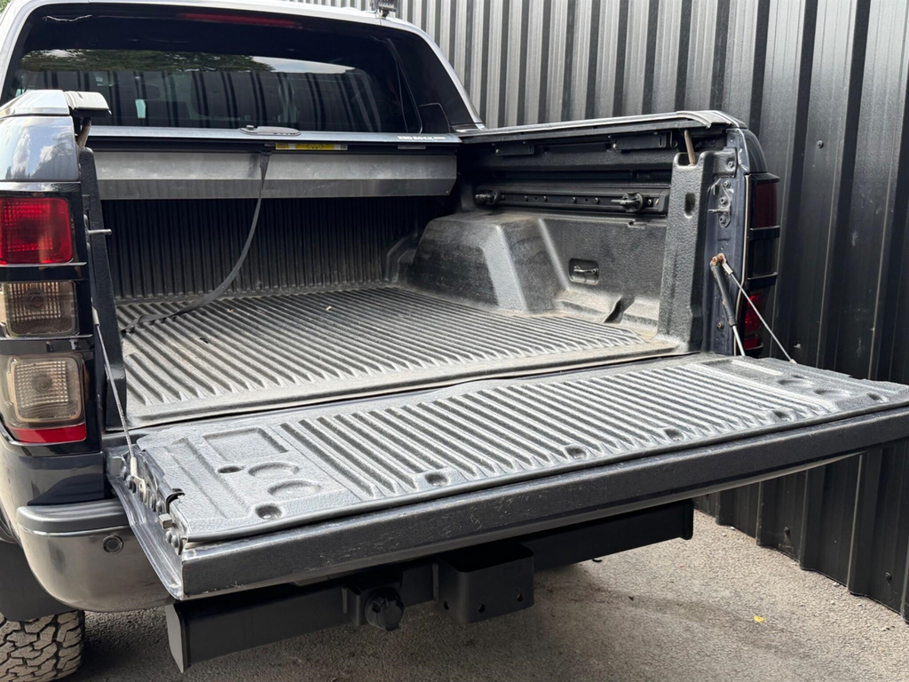 Ford Ranger Pick Up Double Cab Wildtrak 3.2 Tdci 200 White #38