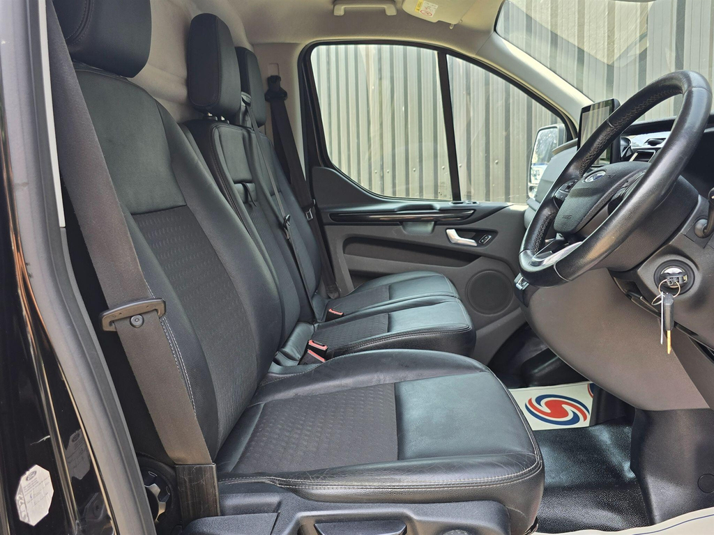 Ford Transit Custom 2.0 290 Ecoblue Sport L1 H1 Euro 6 Ss #3