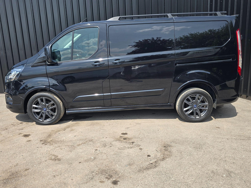 Ford Transit Custom 2.0 290 Ecoblue Sport L1 H1 Euro 6 Ss #2