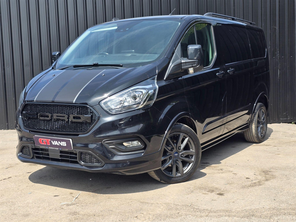 Ford Transit Custom 2.0 290 Ecoblue Sport L1 H1 Euro 6 Ss