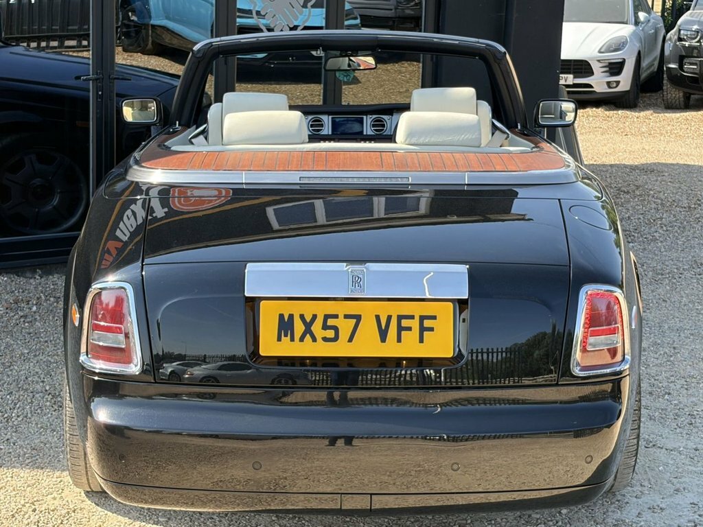 Rolls-Royce Phantom Phantom Drophead Blue #14