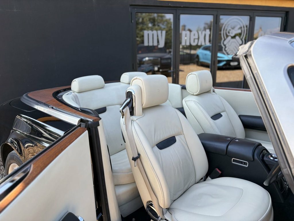 Rolls-Royce Phantom Phantom Drophead Blue #25