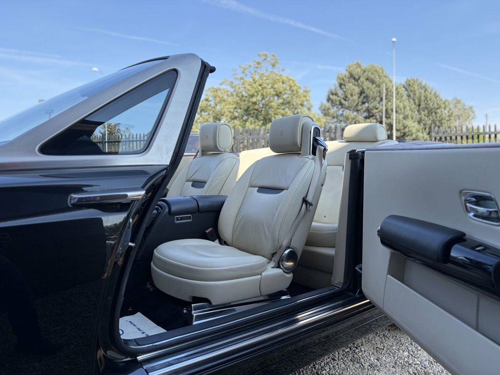 Rolls-Royce Phantom Phantom Drophead Blue #27