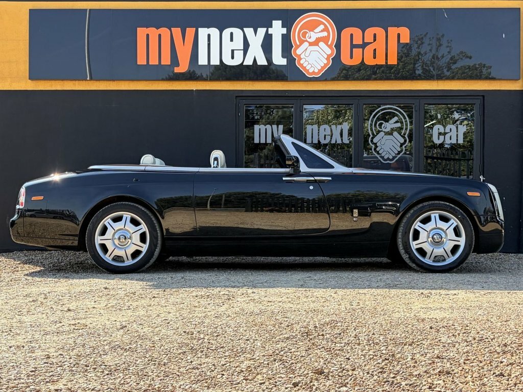 Rolls-Royce Phantom Phantom Drophead Blue #17