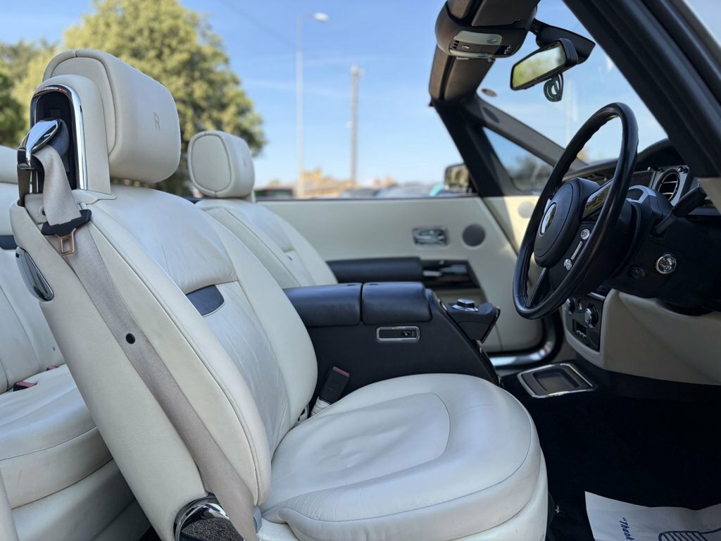 Rolls-Royce Phantom Phantom Drophead Blue #20