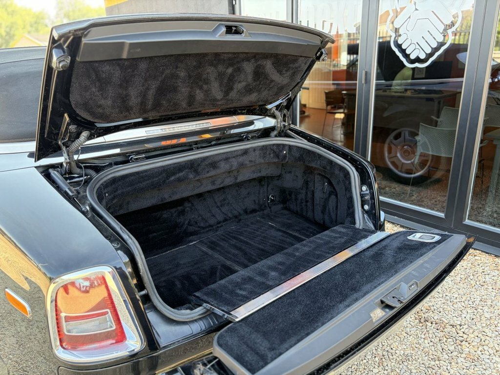 Rolls-Royce Phantom Phantom Drophead Blue #36