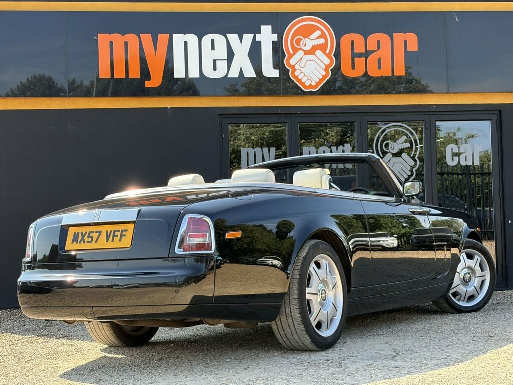 Rolls-Royce Phantom Phantom Drophead Blue #15