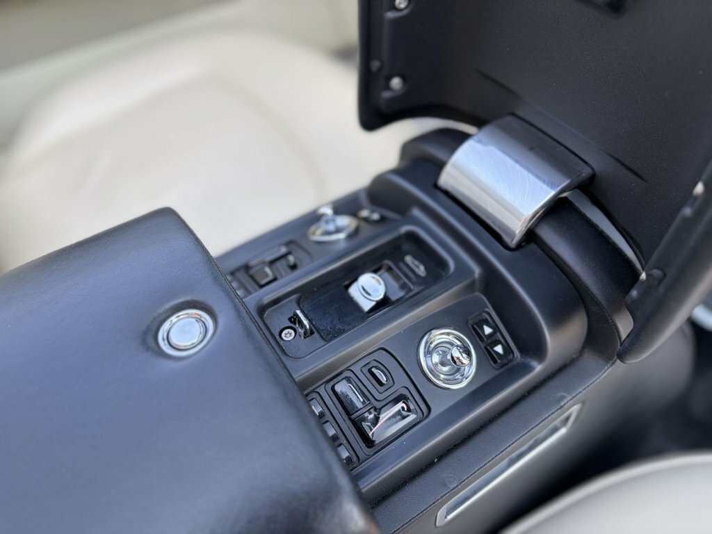 Rolls-Royce Phantom Phantom Drophead Blue #30