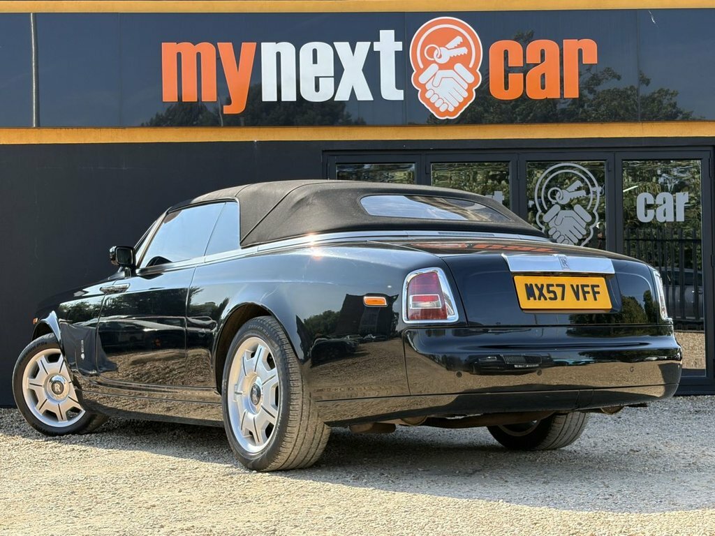 Rolls-Royce Phantom Phantom Drophead Blue #10
