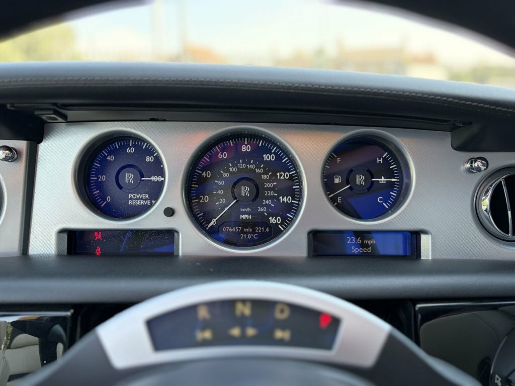 Rolls-Royce Phantom Phantom Drophead Blue #29
