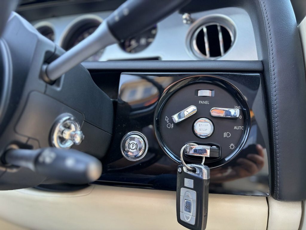 Rolls-Royce Phantom Phantom Drophead Blue #35