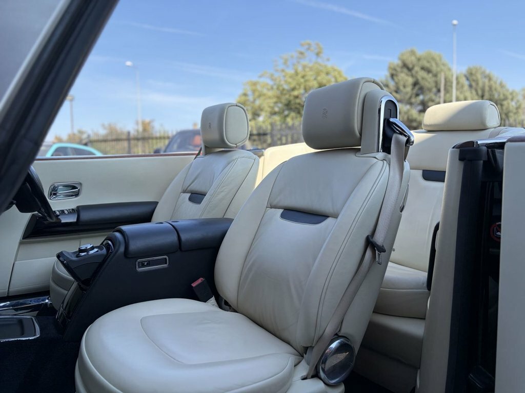 Rolls-Royce Phantom Phantom Drophead Blue #28