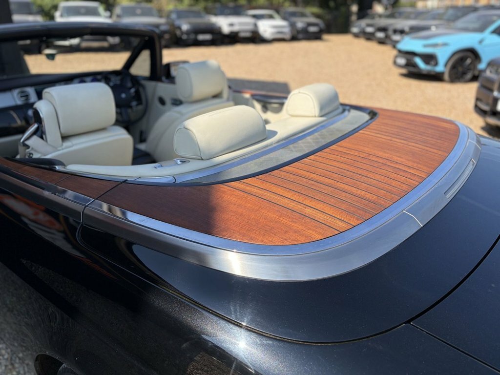 Rolls-Royce Phantom Phantom Drophead Blue #12