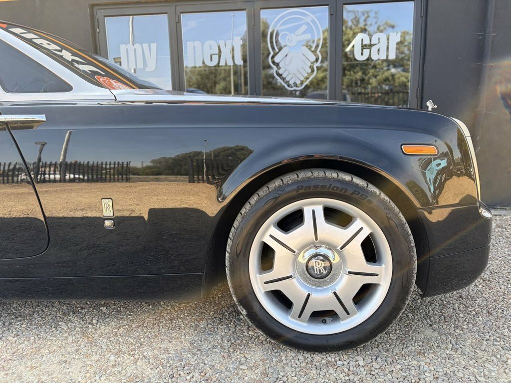 Rolls-Royce Phantom Phantom Drophead Blue #18