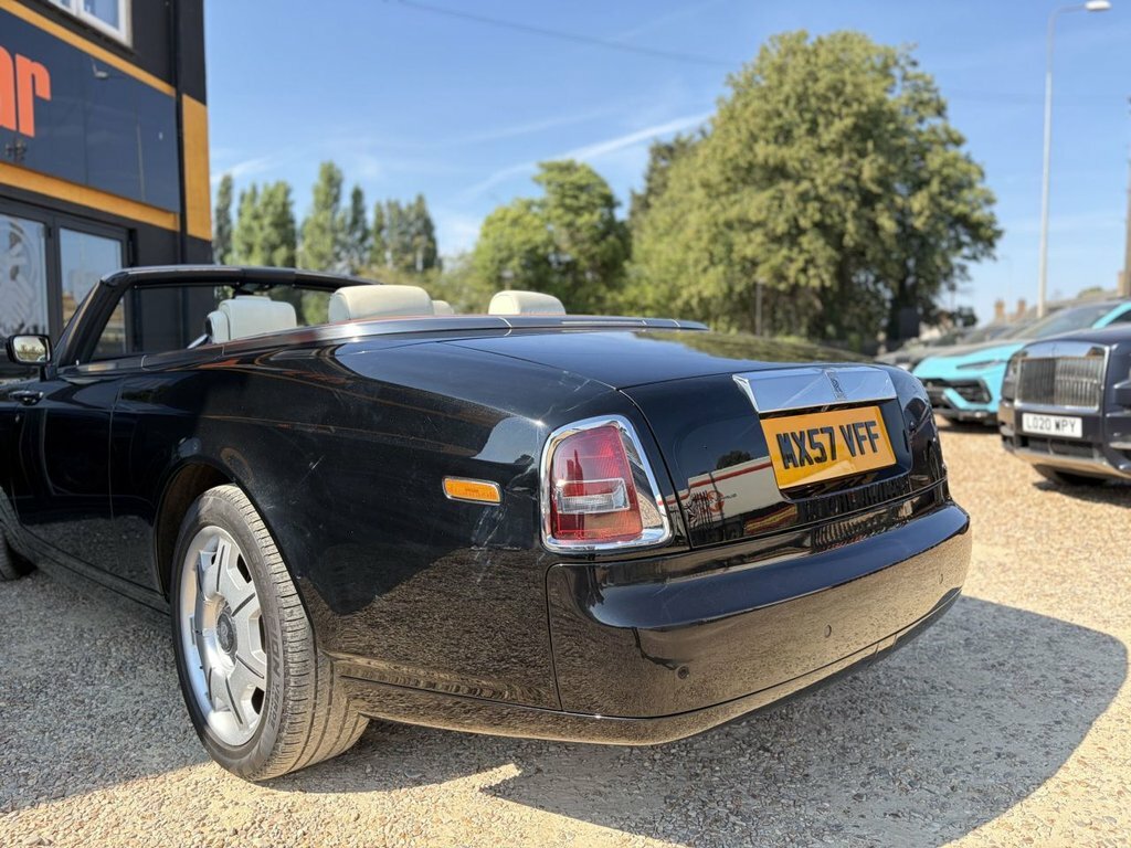 Rolls-Royce Phantom Phantom Drophead Blue #11