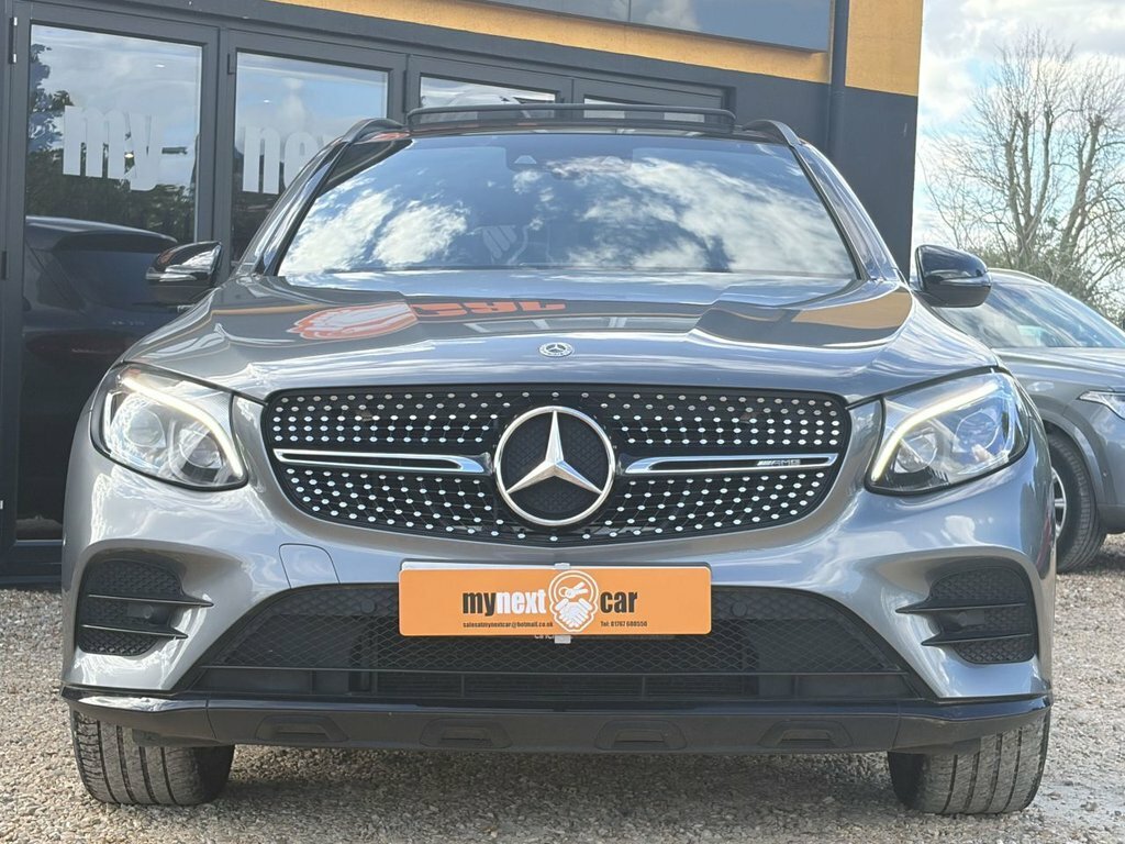 Mercedes-Benz GLC Class 3L Amg Grey #3