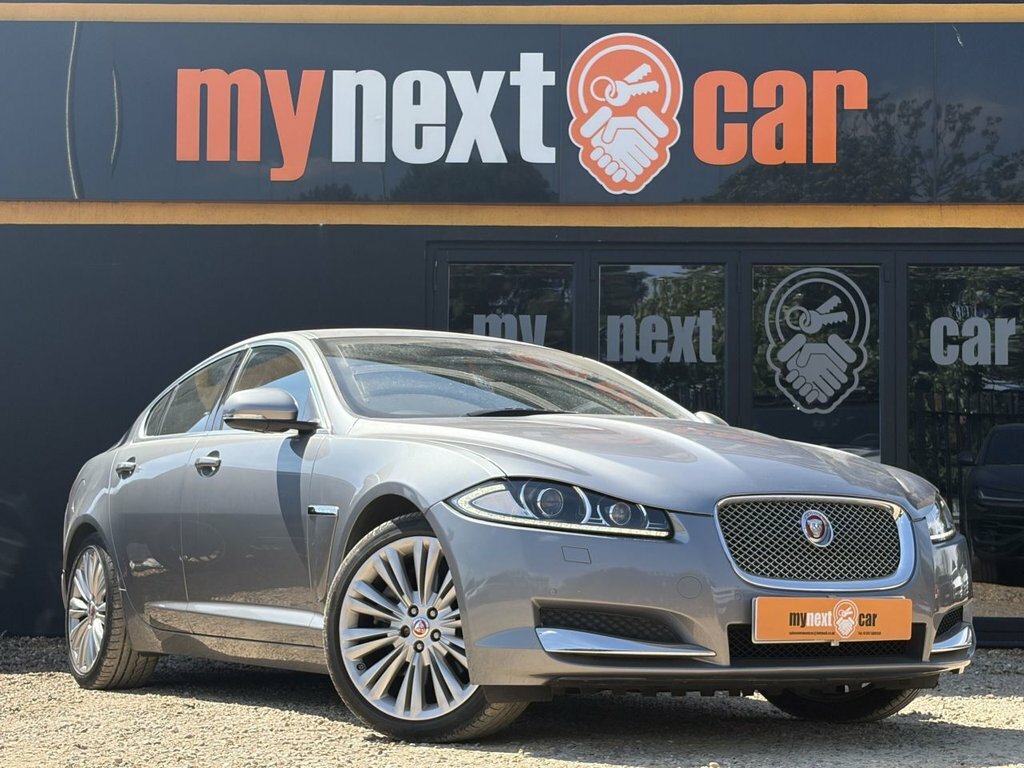 Jaguar XF Saloon