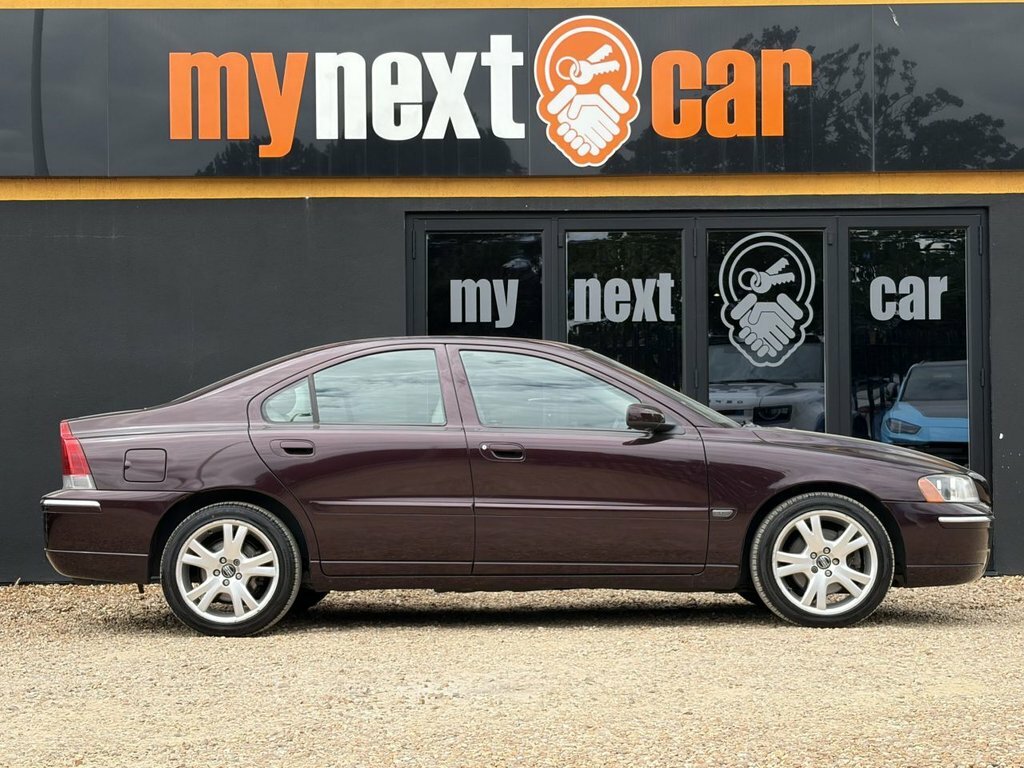 Volvo S60 Gold #10