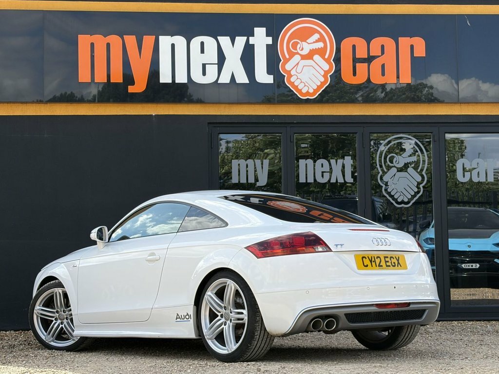 Audi TT 2.0 Tfsi S Line Roadster Quattro S Tronic Quattro Silver #7