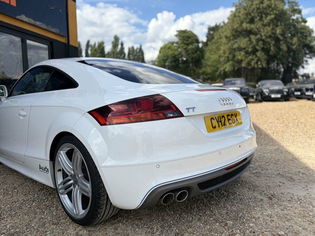 Audi TT 2.0 Tfsi S Line Roadster Quattro S Tronic Quattro Silver #8