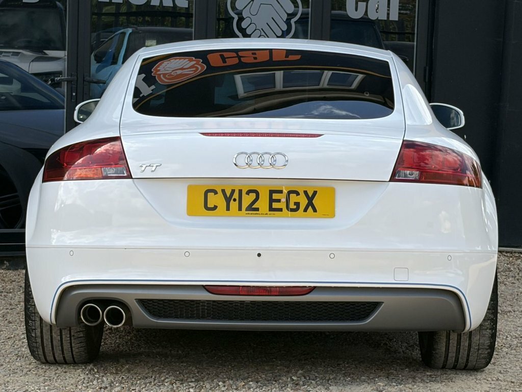 Audi TT 2.0 Tfsi S Line Roadster Quattro S Tronic Quattro Silver #9