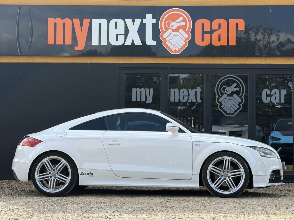 Audi TT 2.0 Tfsi S Line Roadster Quattro S Tronic Quattro Silver #11