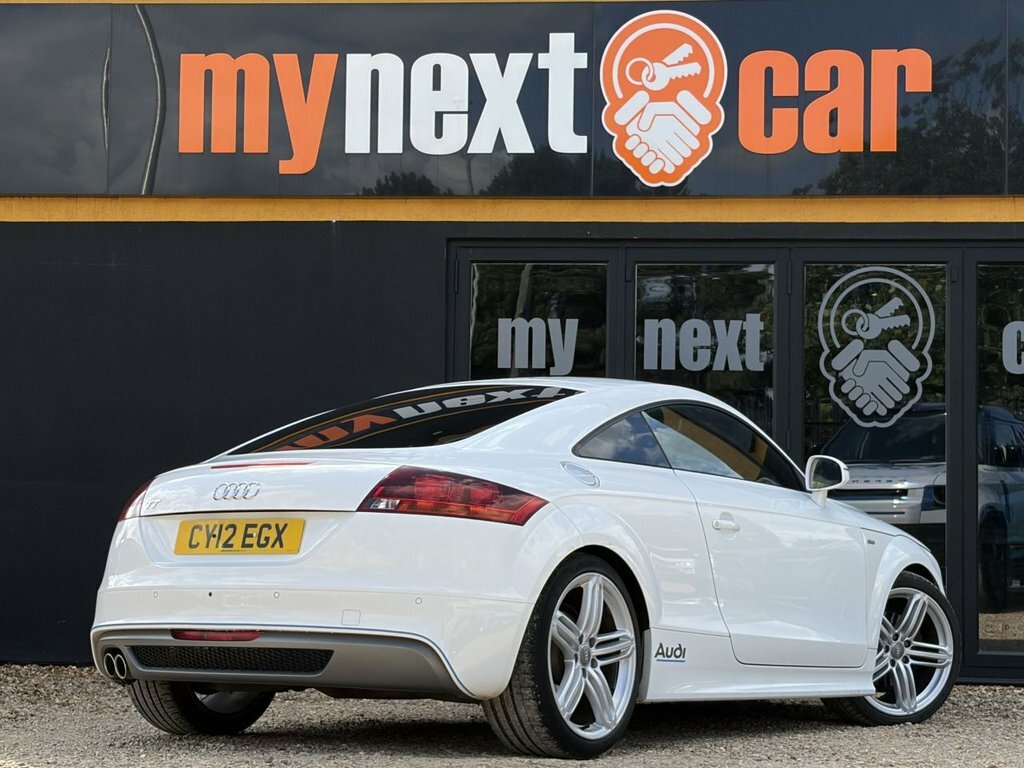 Audi TT 2.0 Tfsi S Line Roadster Quattro S Tronic Quattro Silver #10