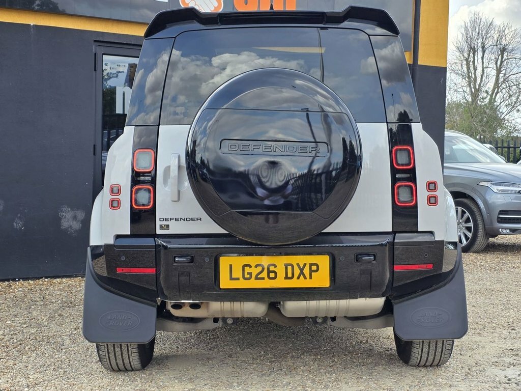 Land Rover Defender 90 3L X-dynamic Se Grey #3