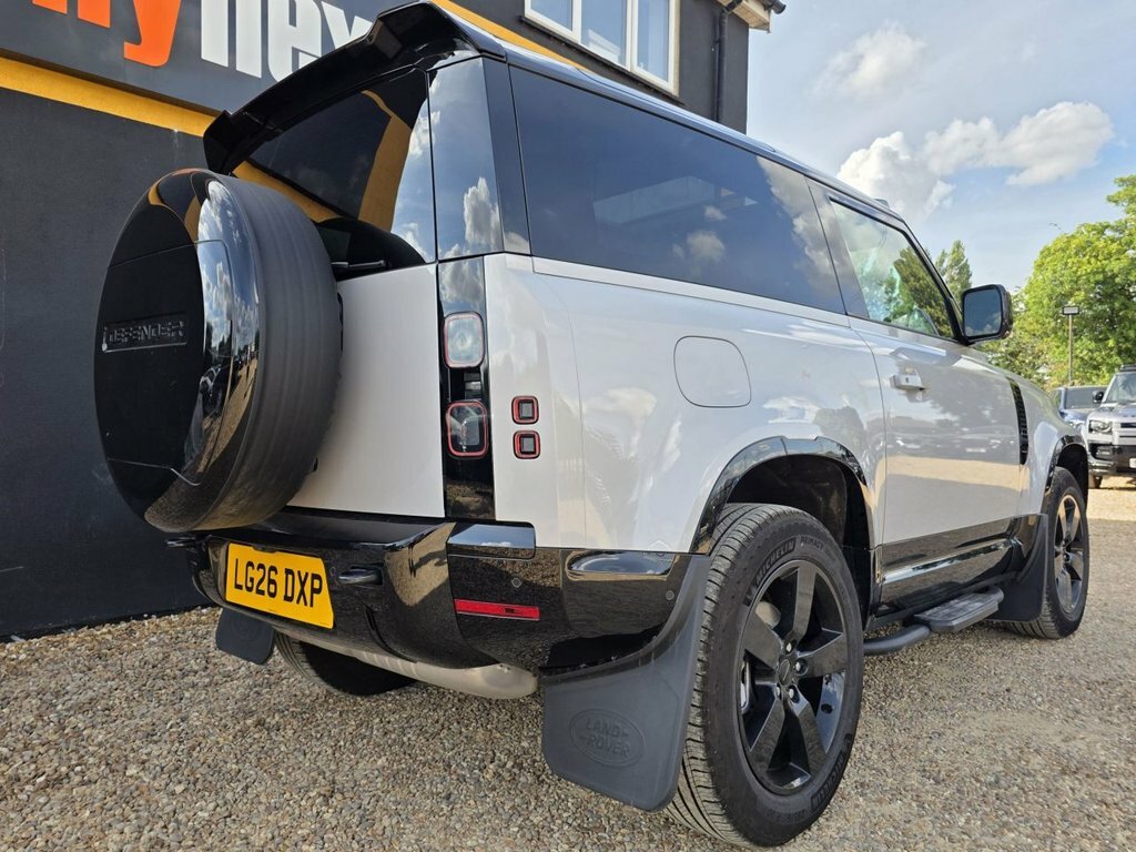 Land Rover Defender 90 3L X-dynamic Se Grey #2