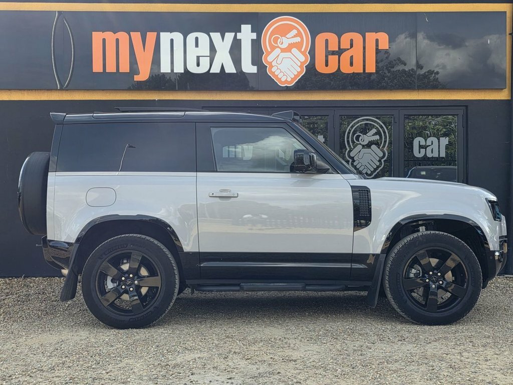Land Rover Defender 90 3L X-dynamic Se Grey #6