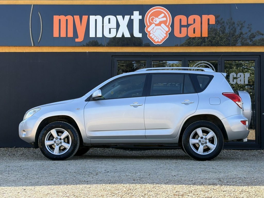 Toyota Rav 4 2L Xt3 Silver #5