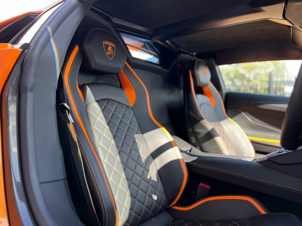 Lamborghini Aventador Lp 770-4 Svj Roadster Grey #24