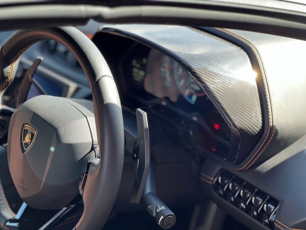 Lamborghini Aventador Lp 770-4 Svj Roadster Grey #34