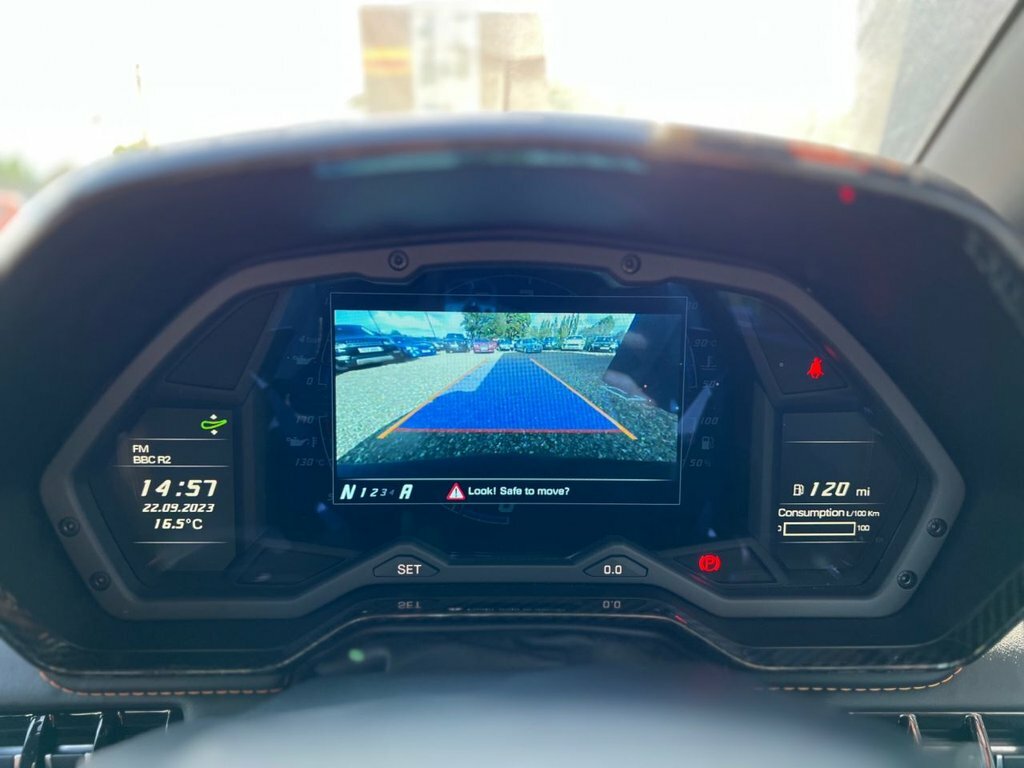 Lamborghini Aventador Lp 770-4 Svj Roadster Grey #30