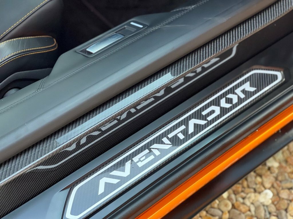 Lamborghini Aventador Lp 770-4 Svj Roadster Grey #36