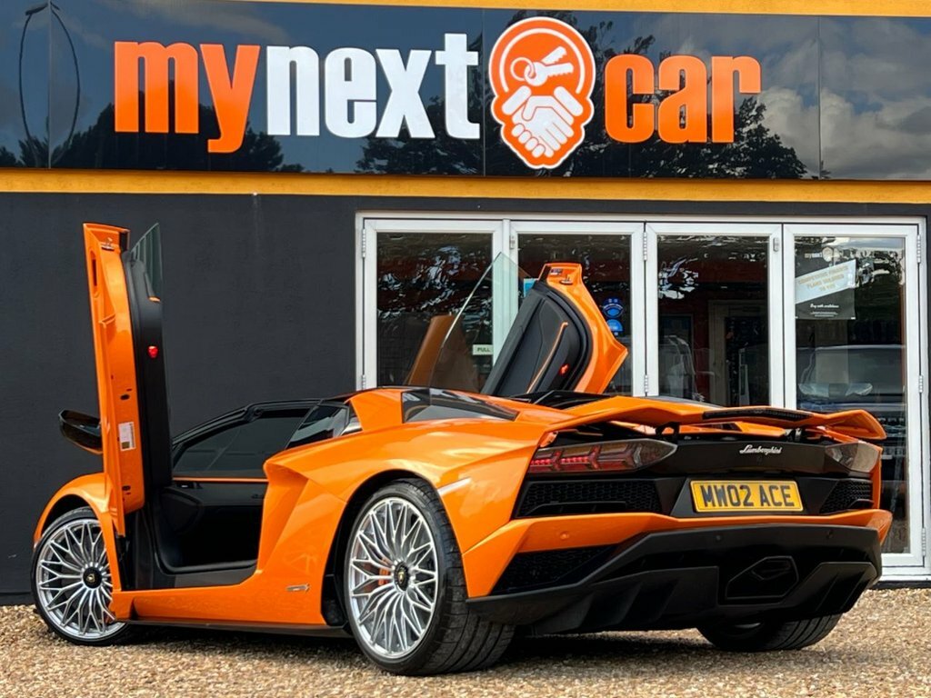 Lamborghini Aventador Lp 770-4 Svj Roadster Grey #8