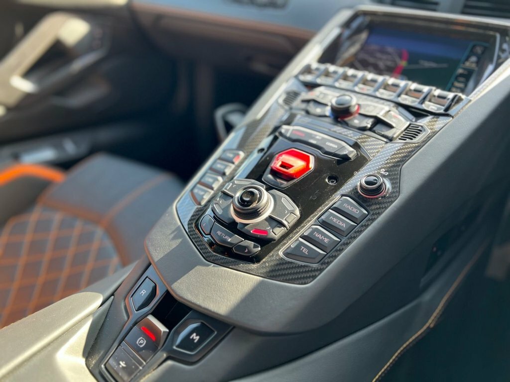 Lamborghini Aventador Lp 770-4 Svj Roadster Grey #33