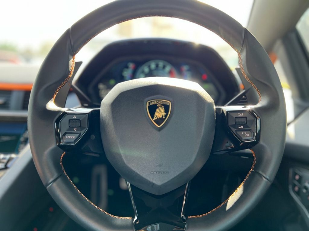 Lamborghini Aventador Lp 770-4 Svj Roadster Grey #27