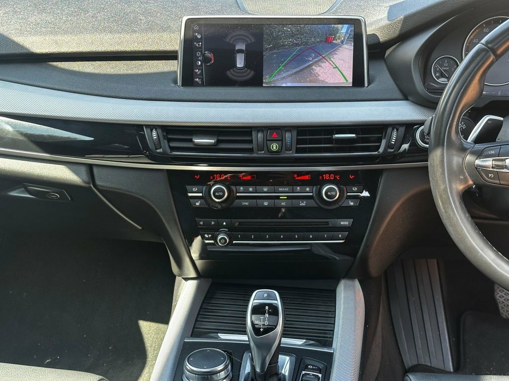 BMW X5 3.0 30D M Sport Suv Xdrive Euro 6 White #6